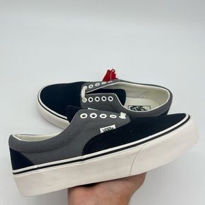 Era Classic Platform Vans